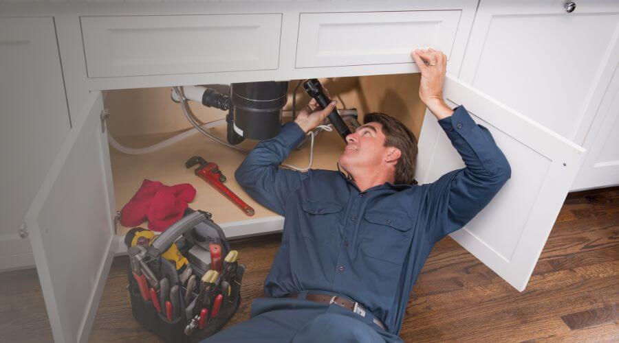 Local annual plumbing maintenance in Mount Vernon, IN