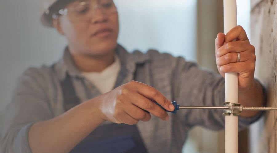 Professional annual plumbing maintenance services in Mount Vernon, IN
